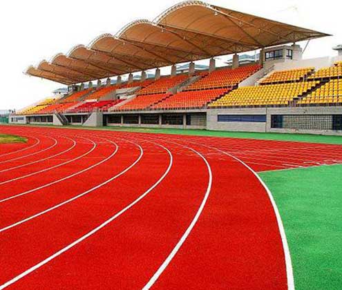 常熟運動場-EPDM透氣